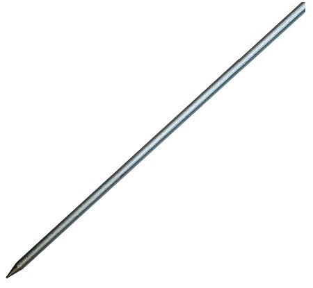 Upright Light pole stake